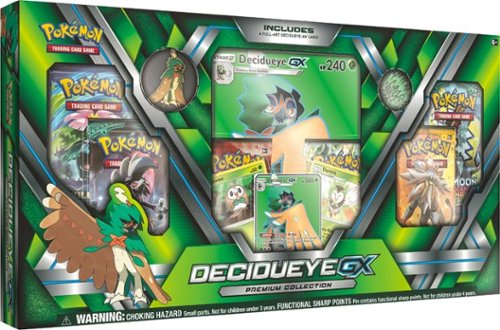  Pokémon - Premium GX Box - Multi