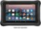 Kid-Proof Case for Amazon Fire HD 8 (7th Generation, 2017 Release) - Black-Front_Standard