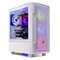 Skytech Gaming - Skytech ARCH4 - AMD Ryzen 7 7700, 5060, 16GB 6000 MHz DDR5 RAM, 650W GOLD PSU - White-Front_Standard
