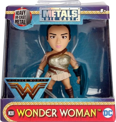  Jada - Metals Wonder Woman - Assorted