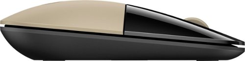 HP Z3700 WIRELESS BLUE LED MOUSE - GOLD HOW TO BUY