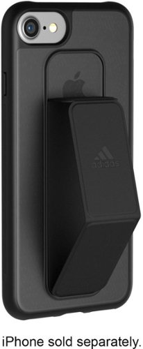  adidas - Case for Apple® iPhone® 8 - Black