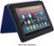 Cover Case for Amazon Fire 7 (7th Generation, 2017 Release) - Cobalt Purple-Angle_Standard