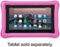 Kid-Proof Case for Amazon Fire 7 (7th Generation, 2017 Release) - Pink-Front_Standard