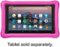 Kid-Proof Case for Amazon Fire HD 8 (7th Generation, 2017 Release) - Pink-Front_Standard