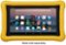 Kid-Proof Case for Amazon Fire 7 (7th Generation, 2017 Release) - Yellow-Front_Standard