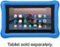 Kid-Proof Case for Amazon Fire 7 (7th Generation, 2017 Release) - Blue-Front_Standard