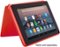 Cover Case for Amazon Fire 7 (7th Generation, 2017 Release) - Punch Red-Angle_Standard