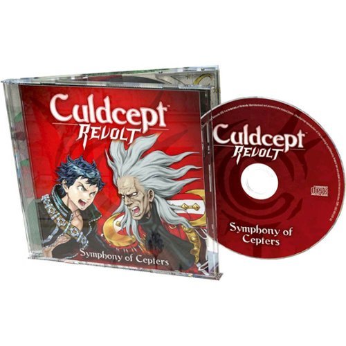 NIS America Culdcept Revolt Limited Edition - Nintendo 3DS WHERE TO BUY