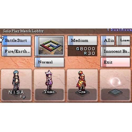 NIS America Culdcept Revolt Limited Edition - Nintendo 3DS BUY IN SINGAPORE