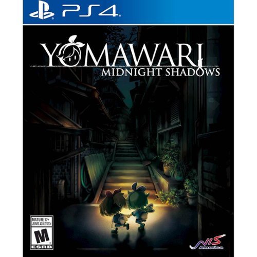  Yomawari: Midnight Shadows Standard Edition - PlayStation 4