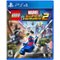 LEGO Marvel Super Heroes 2 Standard Edition - PlayStation 4-Front_Standard
