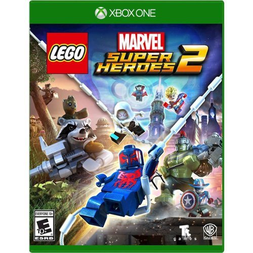 LEGO Marvel Super Heroes 2 Standard Edition - Xbox One