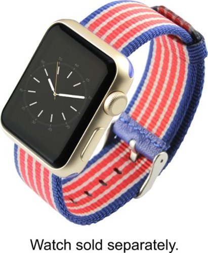  Exclusive - FREEDOM Watch Strap for Apple Watch™ 38mm - Rainbow