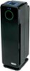 GermGuardian - Smart Tower 167 Sq. Ft. Air Purifier - Black-Angle_Standard