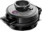 Volcano Belgian Waffle Maker - Black/Stainless Steel-Angle_Standard