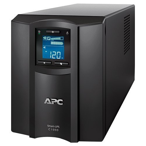  APC - Smart-UPS C 1000VA LCD 120V