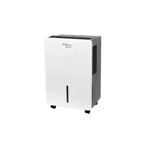 Soleus Air - 70-Pint Portable Dehumidifier - White-Front_Standard 