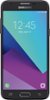 Tracfone - Samsung Galaxy J3 Luna Pro 4G LTE with 16GB Memory Prepaid Cell Phone-Front_Standard 