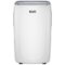 Emerson Quiet Kool - 350 Sq.Ft. 3 in 1 Portable Air Conditioner with Remote Control - White-Front_Standard