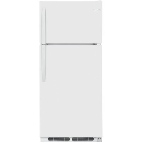 Frigidaire - 16.3 Cu. Ft. Top-Freezer Refrigerator-Front_Standard 