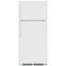 Frigidaire - 16.3 Cu. Ft. Top-Freezer Refrigerator-Front_Standard