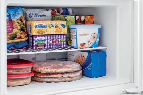 Frigidaire - 16.3 Cu. Ft. Top-Freezer Refrigerator - White-Alt_View_Standard_13 