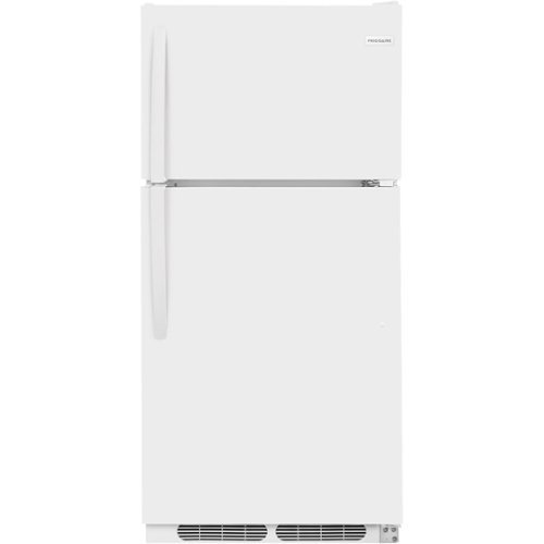 Frigidaire - 14.6 Cu. Ft. Top-Freezer Refrigerator-Front_Standard 