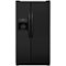 Frigidaire - 25.6 Cu. Ft. Refrigerator - Ebony-Front_Standard