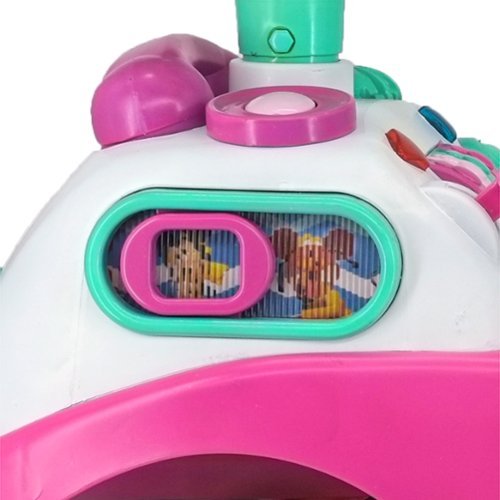 Kiddieland Disney Minnie My First Activity Ride-on W/ Lights & Sounds WORLDWIDE DELIVERY
