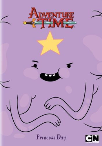  Adventure Time: Princess Day