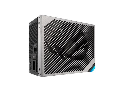 ASUS ROG Thor 1000W PSU (Platinum, ATX 3.1, GaN MOSFET, OLED