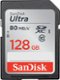 SanDisk - Ultra 128GB SDXC UHS-I Memory Card-Front_Standard 