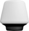 Philips - Hue White Ambiance Wellness Dimmable LED Smart Table Lamp - Black-Front_Standard