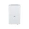 Haier - 70-Pint Portable Dehumidifier - White-Front_Standard