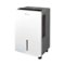 Soleus Air - 45-Pint Portable Dehumidifier - Gray/white-Front_Standard