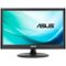 ASUS - VT168H 15.6" LED HD Touch-Screen Monitor (DVI, HDMI, VGA) - Black-Front_Standard