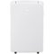LG - 300.3 Sq. Ft. Portable Air Conditioner - White-Front_Standard