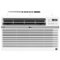 LG - 8,000 BTU Smart Window Air Conditioner - White-Front_Standard 