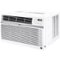 LG - 550 Sq. Ft. Smart Window Air Conditioner-Front_Standard 