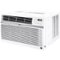 LG - 550 Sq. Ft. Smart Window Air Conditioner-Front_Standard