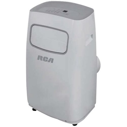  RCA - 14,000 BTU Portable Air Conditioner - White