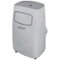 RCA - 550 Sq. Ft. Portable Air Conditioner - White-Front_Standard