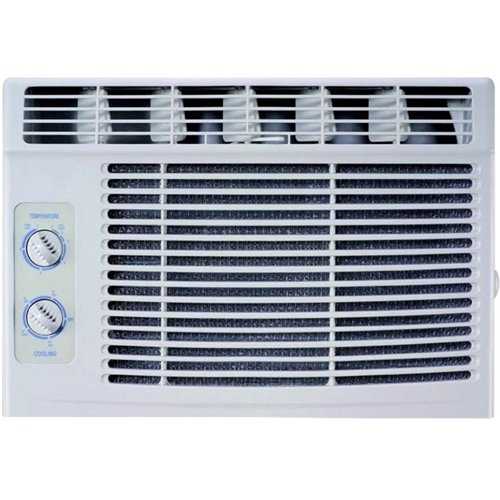 RCA - 150 Sq. Ft. Window Air Conditioner-Front_Standard 