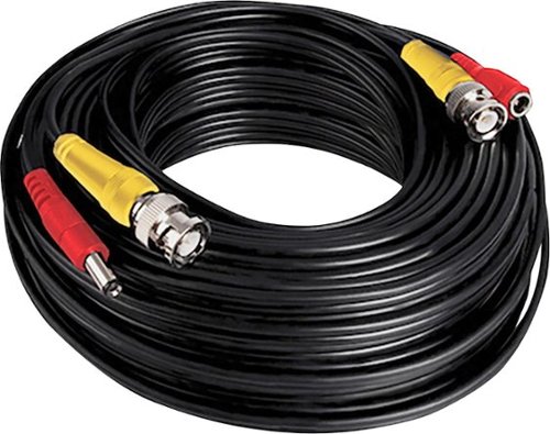  Night Owl - 100' Cable - Black