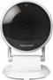 Honeywell Home - Lyric C2 Indoor 1080p Wi-Fi Security Camera - Black/White-Front_Standard