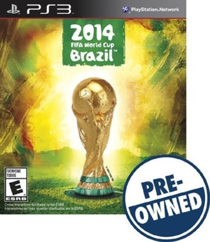 2014 FIFA World Cup Brazil - PRE-OWNED - PlayStation 3