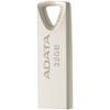 ADATA - 32GB USB 2.0 Flash Drive - Golden-Front_Standard