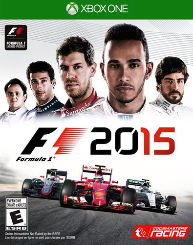  F1 2015 - Xbox One