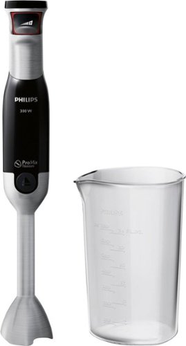  Philips - Avance Collection ProMix Hand Blender - Black